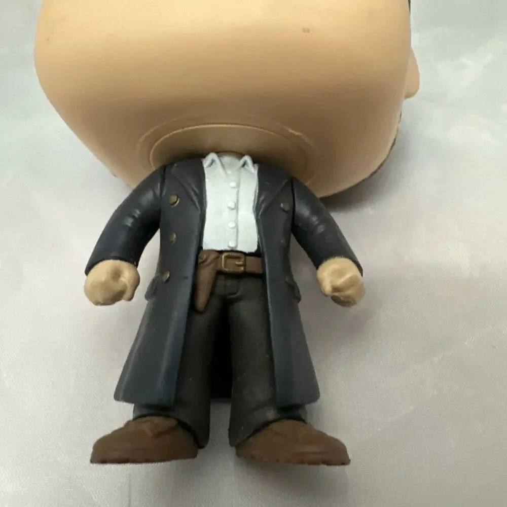Funko Pop! Vinyl: Doctor Who - Jack Harkness #297